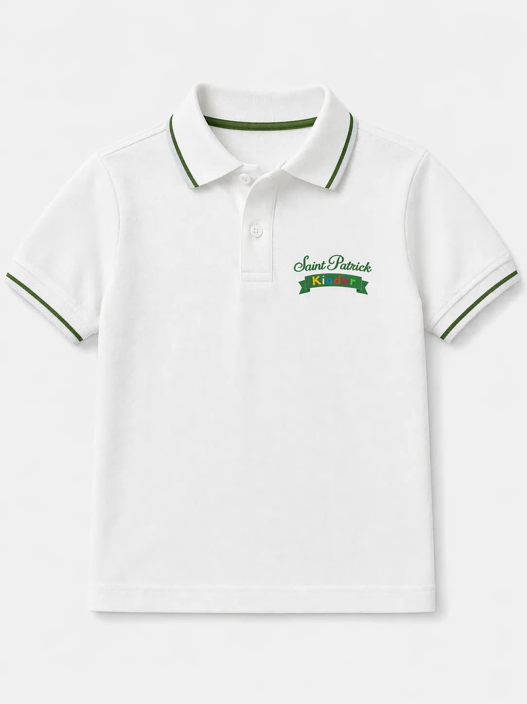 Polo Kinder (Diseño Infantil)